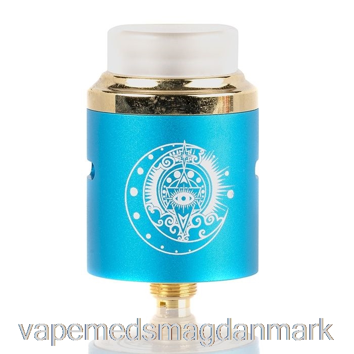 Vape Med Smag Wake Mod Co Little Foot 24mm Bf Rda Aqua
